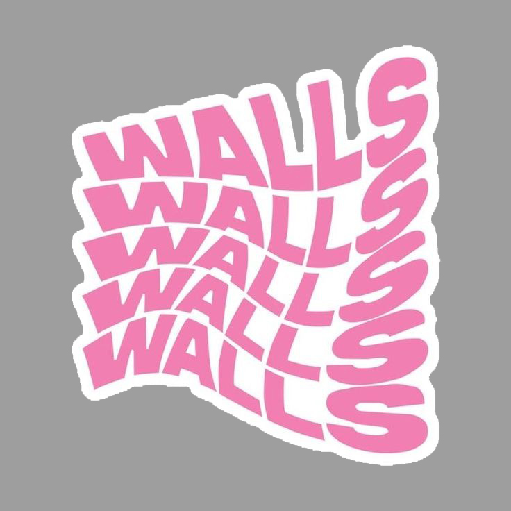 استیکر Walls لویی کد ۱۶۲۹