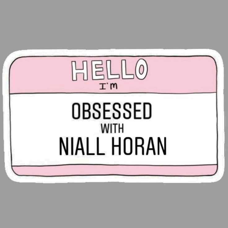 استیکر Niall Horan کد ۱۷۶۸