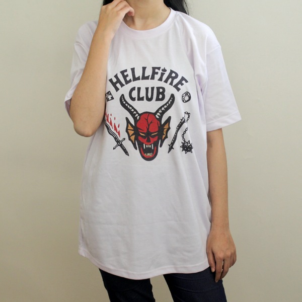 تیشرت hellfire club